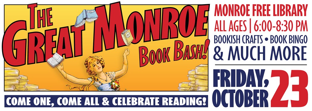 Book Bash Web
